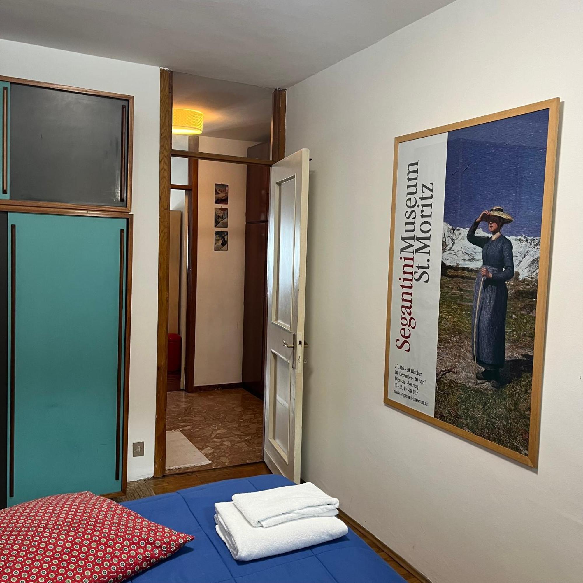 Appartamento Cervinia Fronte Funivie Брей-Червиния Экстерьер фото