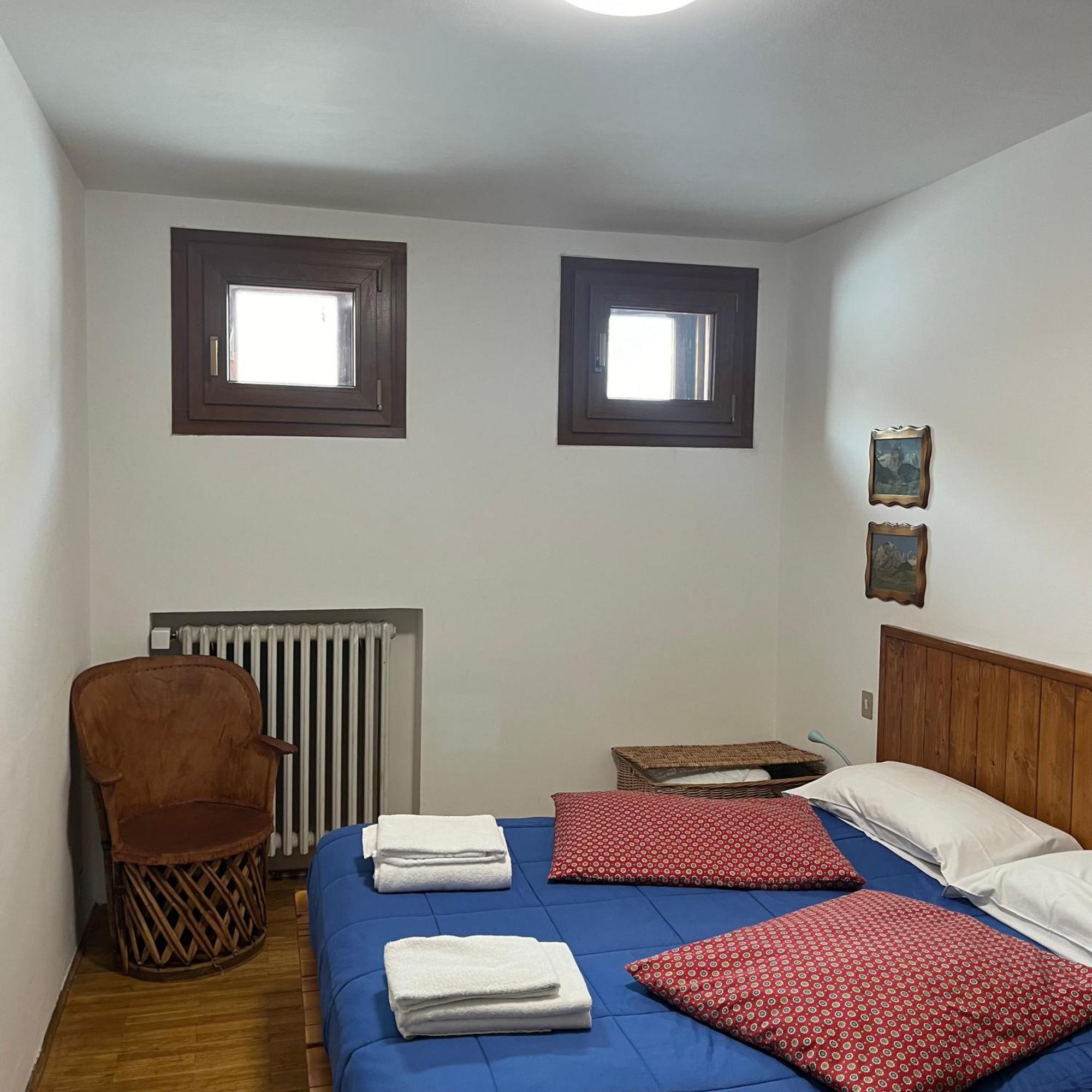 Appartamento Cervinia Fronte Funivie Брей-Червиния Экстерьер фото